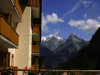 Apartment Villarodin-Bourget  4