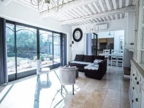 Apartment Houses & Villas for 2 People - Cabrières-d'Avignon - image1