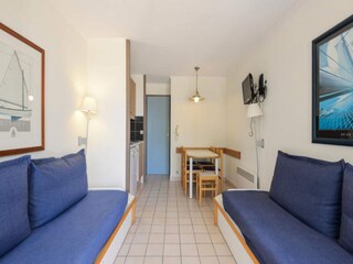 Apartamento Talmont-Saint-Hilaire  24