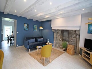 Apartamento Saint-Saud-Lacoussière  20