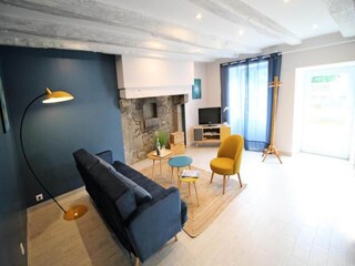 Apartamento Saint-Saud-Lacoussière  21