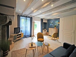 Apartamento Saint-Saud-Lacoussière  22
