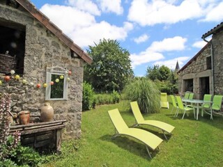 Apartamento Saint-Saud-Lacoussière  33