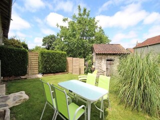 Apartamento Saint-Saud-Lacoussière  34