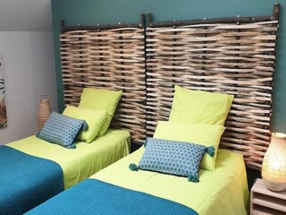 Apartamento Saint-Saud-Lacoussière  14