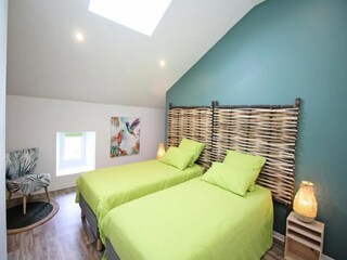 Apartamento Saint-Saud-Lacoussière  15