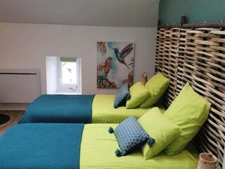 Apartamento Saint-Saud-Lacoussière  16