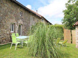 Apartment Saint-Saud-Lacoussière  12