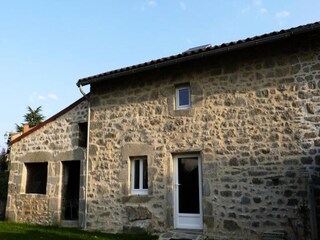 Appartement Saint-Saud-Lacoussière  14