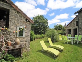 Appartement Saint-Saud-Lacoussière  15