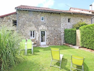 Apartamento Saint-Saud-Lacoussière  2