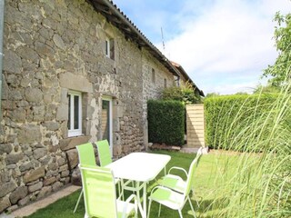 Apartment Saint-Saud-Lacoussière  3