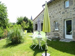 Apartamento Saint-Saud-Lacoussière  4