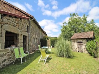 Apartamento Saint-Saud-Lacoussière  19