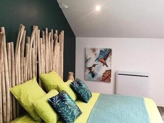 Apartamento Saint-Saud-Lacoussière  9