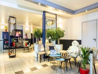 Apartamento Maisons-Laffitte  21