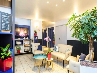Appartement Maisons-Laffitte  9