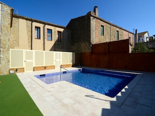 Maison de vacances Pals Enregistrement extérieur 2