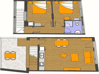 Ferienhaus Pals  36