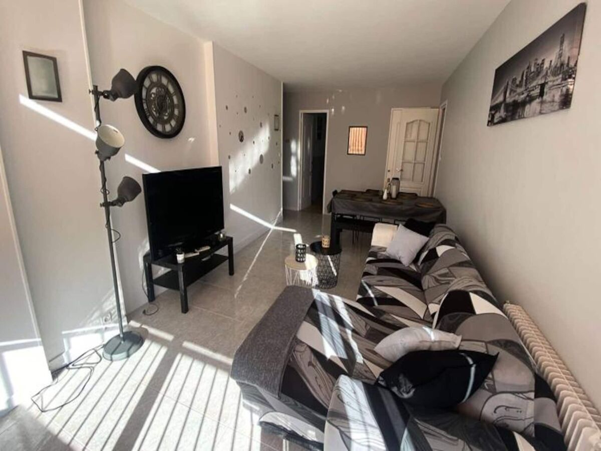 Apartamento Marseille  1