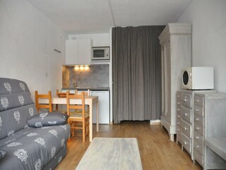 Casa de vacaciones Les Deux Alpes Características 1