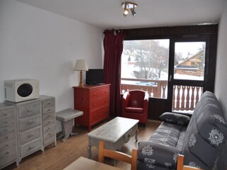 Casa de vacaciones Les Deux Alpes Características 8