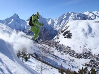 Vakantiehuis Les Deux Alpes Omgeving 21