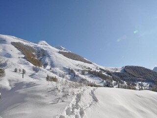 Vakantiehuis Les Deux Alpes Omgeving 17