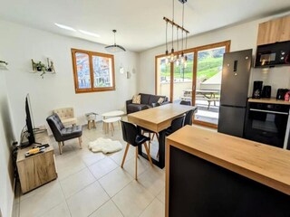Appartement Le Revard  9
