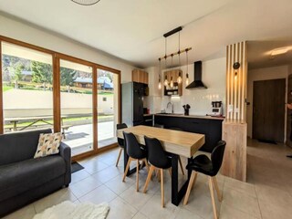 Appartement Le Revard  10