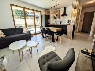 Appartement Le Revard  7
