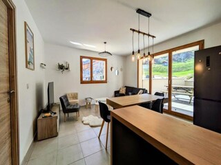 Appartement Le Revard  12