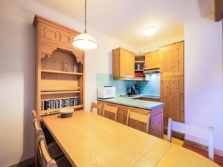 Appartement Montvalezan  8