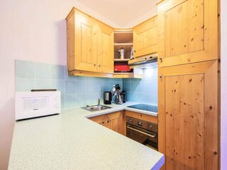 Appartement Montvalezan  9