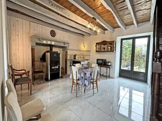 Apartamento Saint-Saud-Lacoussière  3