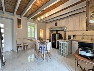 Apartamento Saint-Saud-Lacoussière  15