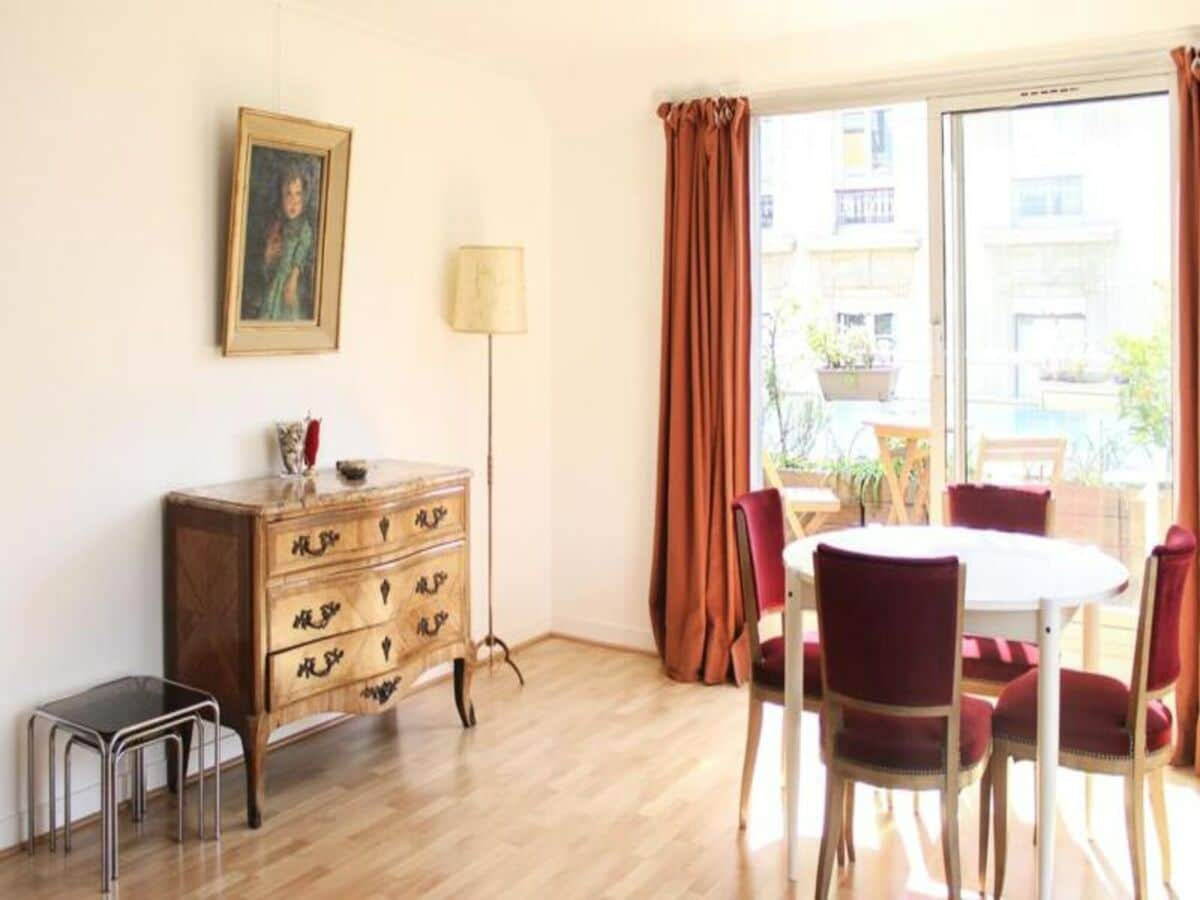 Apartamento Paris  1