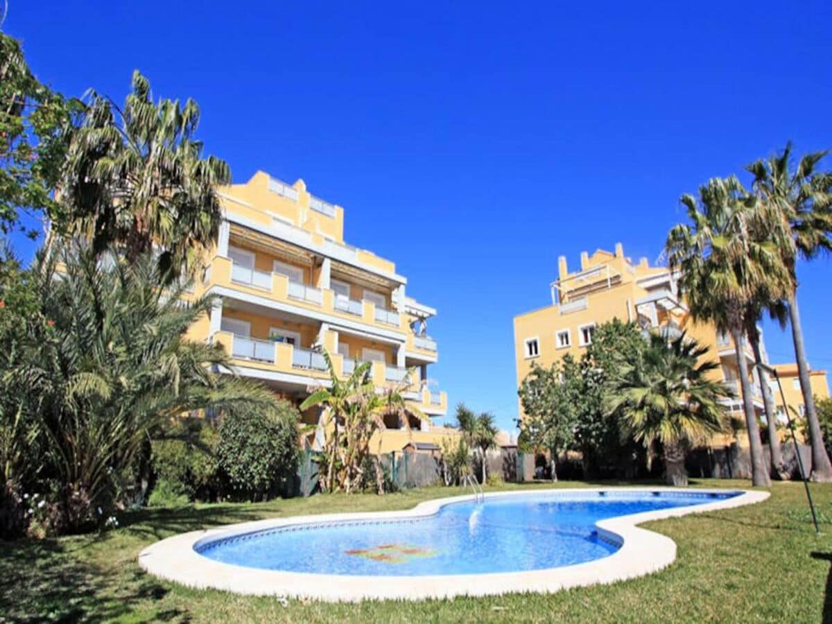 Apartamento Denia  1