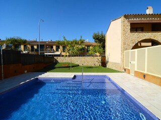 Apartamento Pals Grabación al aire libre 10