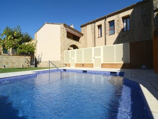 Apartamento Pals Grabación al aire libre 8