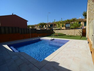 Apartamento Pals Grabación al aire libre 5