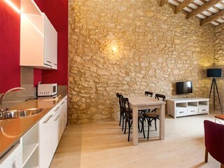 Apartamento Pals Características 21