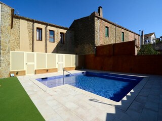 Apartamento Pals Grabación al aire libre 11