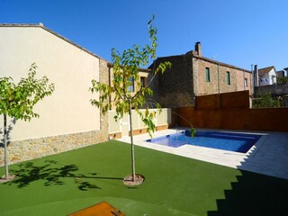Apartamento Pals Grabación al aire libre 3