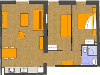 Apartamento Pals  35