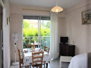 Apartment Studio for 4 People - Saint-Laurent-du-Var - image1