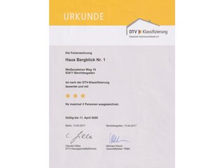 DTF-Klassifizierung