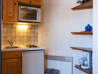 Appartamento Les Deux Alpes Caratteristiche 4