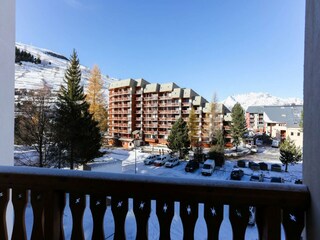 Appartement Les Deux Alpes Buitenaudio-opname 2