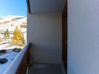 Apartment Les Deux Alpes Outdoor Recording 3